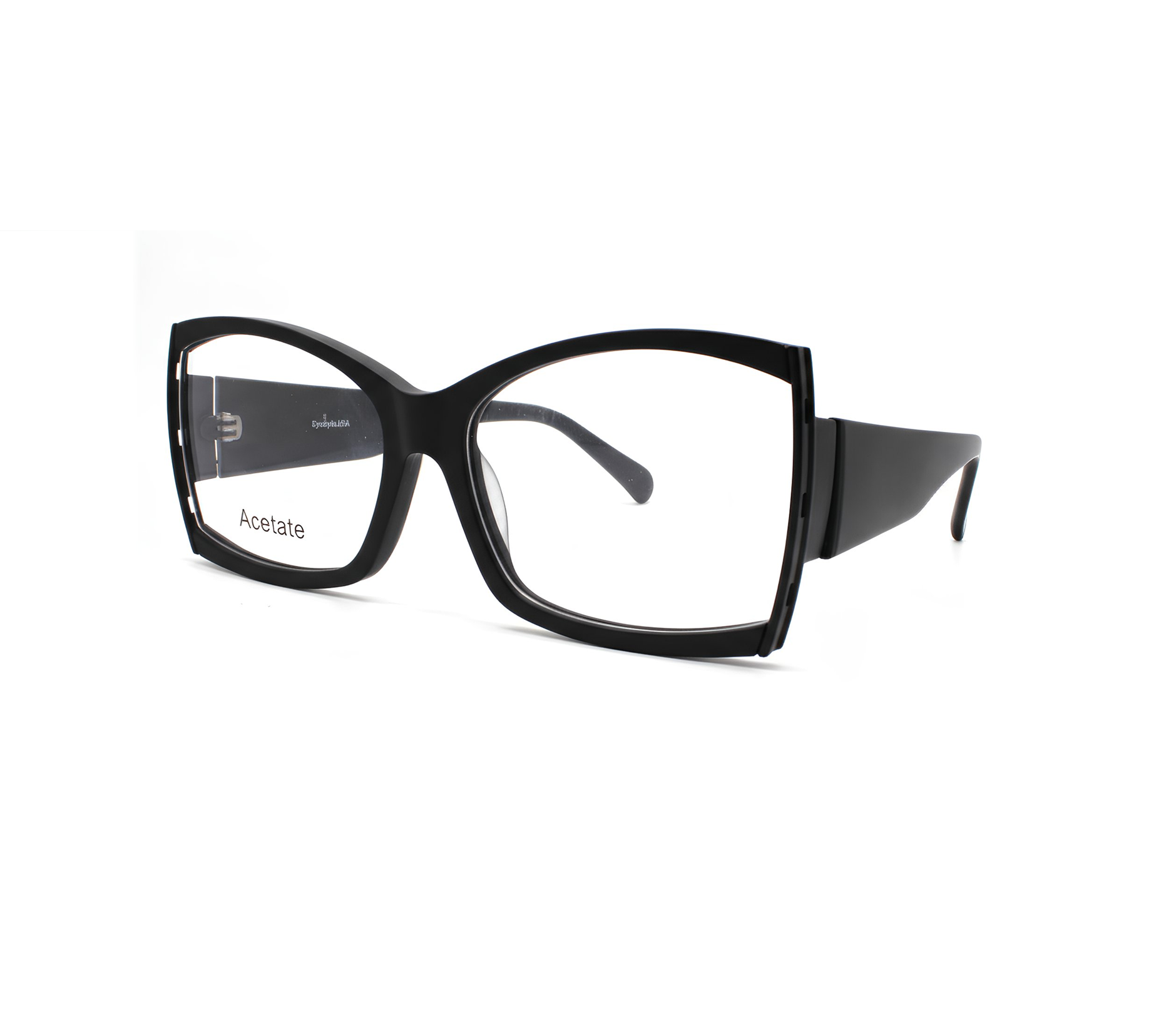 Eyestyle 025 Mate Black